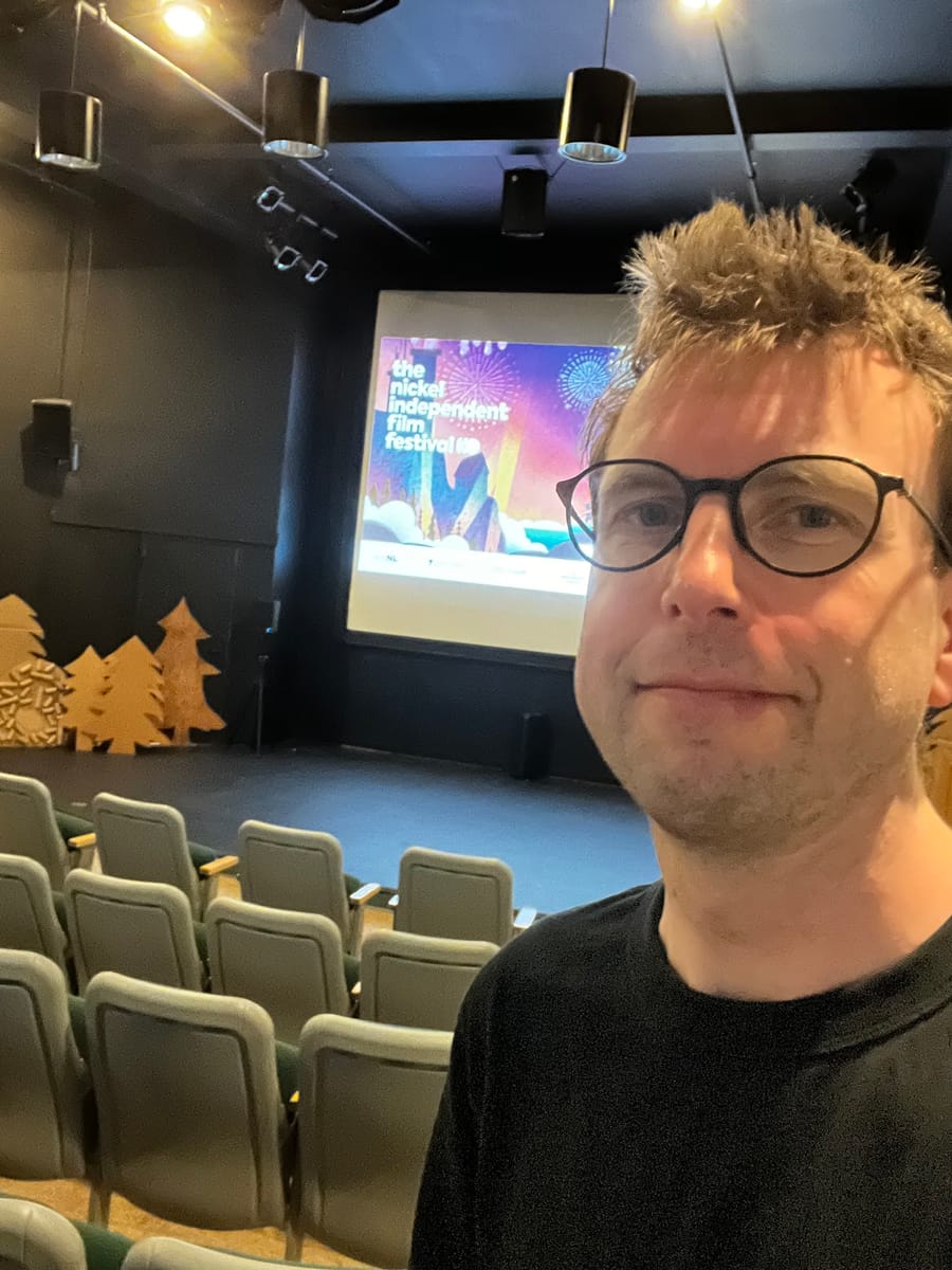 Gros Morne screening
