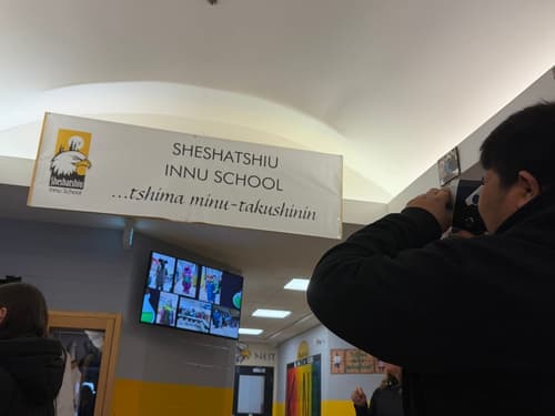 Sheshatshiu