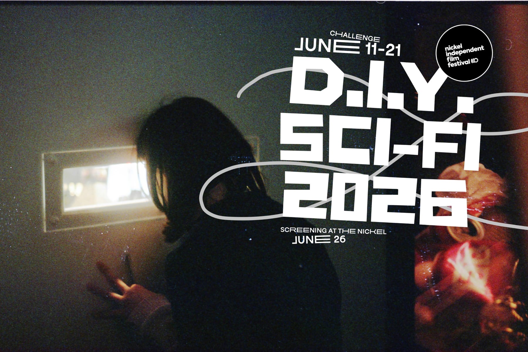 DIY Sci-Fi Screening
