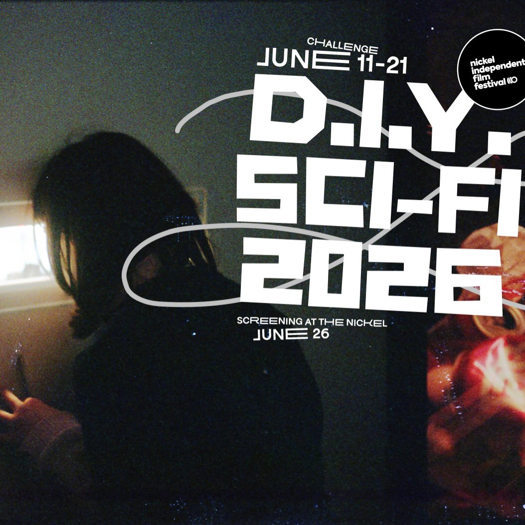 🚀 The legendary DIY SCI-FI returns! A free, open-to-all challenge to create a sci-fi short in in ten days, between June