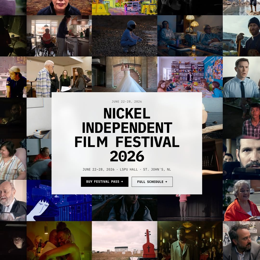 The 2026 festival website is live! Check out nickelfestival.com for full schedule, all the films, everything you need to