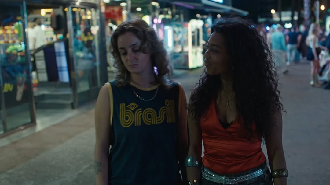 CASI SEPTIEMBRE (30 min) plays Thursday, June 25 at 7pm at Nickel as part of Love, Almost.

Director Lucía G. Romero cap