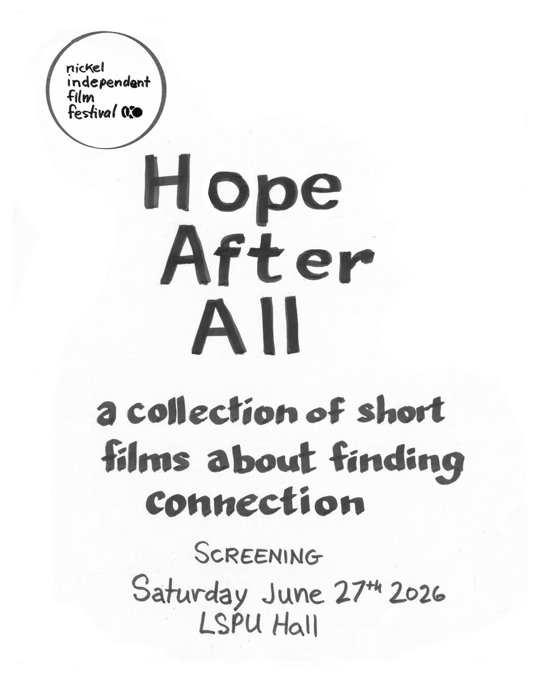 Hope After All- “a collection of short films about finding human connection in surprising places”
This next comic highli