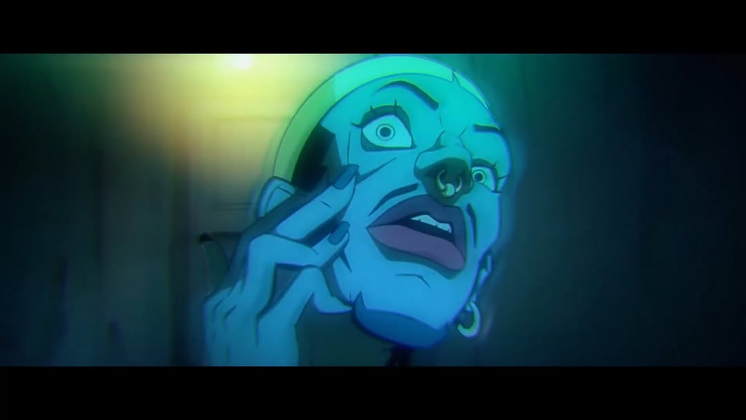 LUZ DIABLA (11 min) plays Friday, June 26 at 10pm at Nickel as part of the Things Get Weird shorts program.

Co-directed