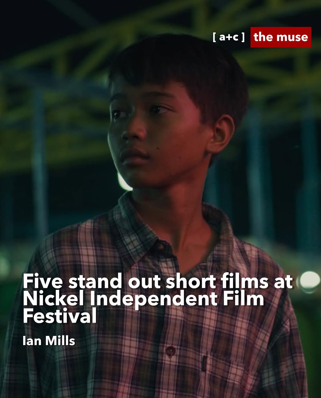 The Nickel Independent Film Festival is officially underway, and while the feature length offerings tend to receive the