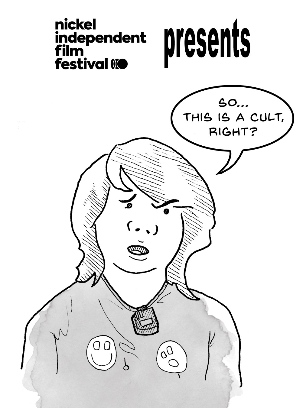 Sunday at the Nickle Film Fest offers a collection of piece from Labrador, largely created from the ground up by student