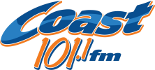 Coast 101.1 FM Classic Hits