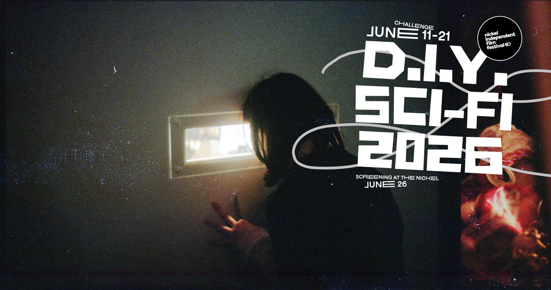 THE DIY SCI-FI 2026 FILMS